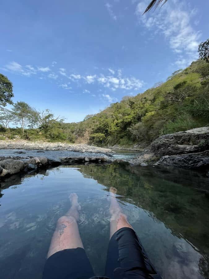 Puerto Vallarta: Hiking to Secret Mountain Hot Springs - Hot Springs Time: Thermotherapy With a Hot-to-Cold Routine