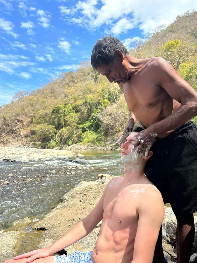 Puerto Vallarta: Hiking to Secret Mountain Hot Springs - Coffee, Cookies, and a Sandwich to Set You Up for the Walk