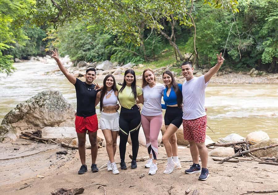 Puerto Vallarta: Hiking Tour to Glass ViewPoint Jorullo - Jorullo Point Glass Platform: The 360-Degree View Moment