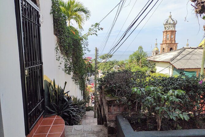 Puerto Vallarta Historical El Centro: A Self-Guided Audio Tour - Stop-by-stop: what you’ll learn as you walk through El Centro