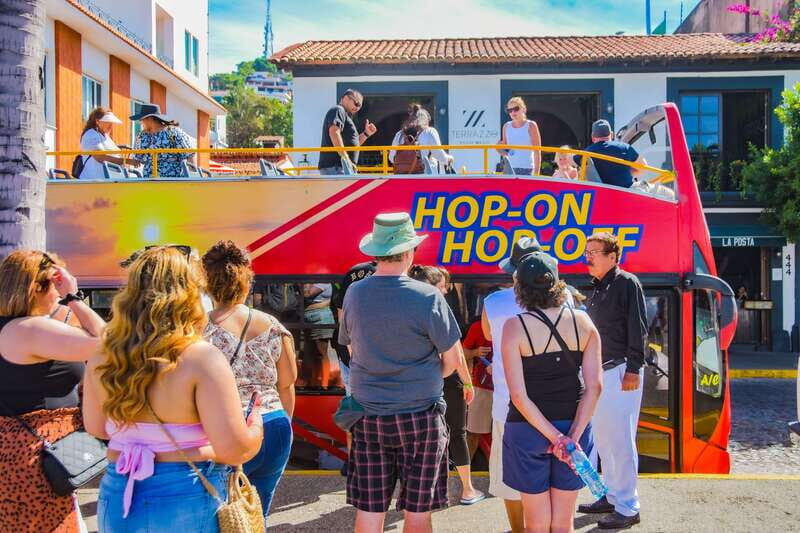 Puerto Vallarta: Hop-On-Hop-Off City Bus Tour - Tequila moments and souvenir pacing without losing the day