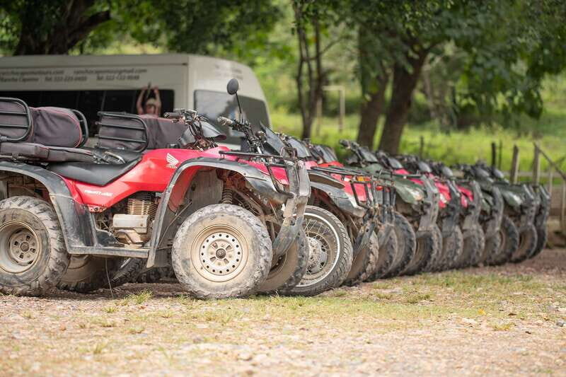 Puerto Vallarta: Horse Riding Tour w/ Optional ATV & Zipline - The Waterfall Dip: When It’s Amazing and When You Should Be Flexible