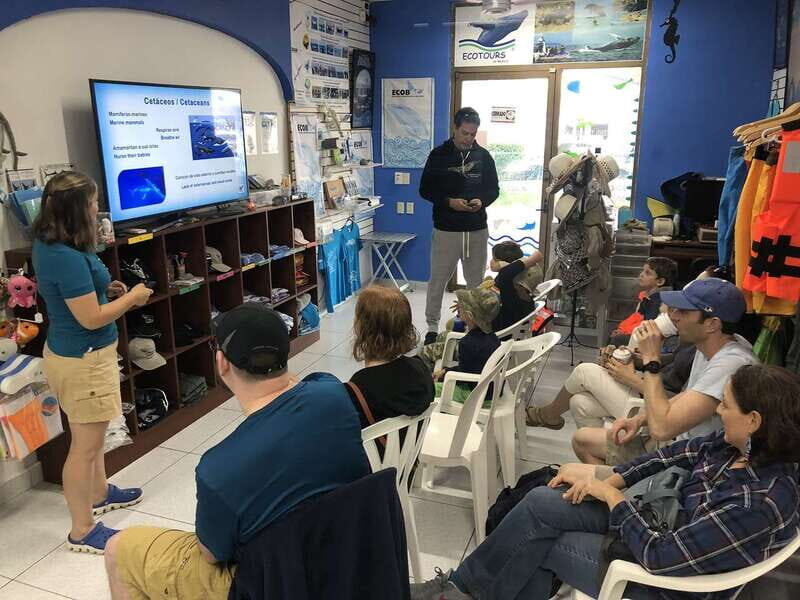 Puerto Vallarta: Humpback Whale Research Adventure Tour - What makes it a real research adventure (not just a ride)