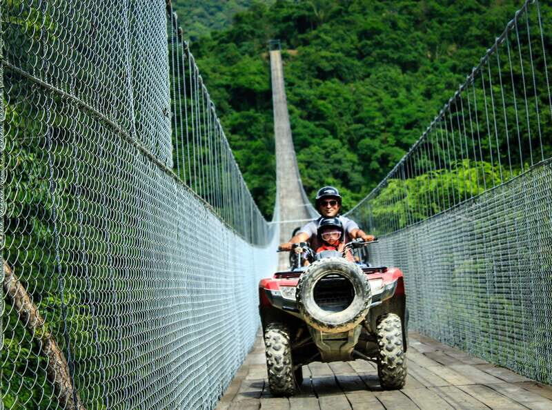 Puerto Vallarta: Jorullo Bridge ATV, Waterfall, Tequila Tour - Key highlights I’d prioritize