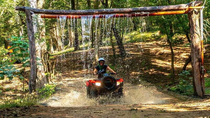 Puerto Vallarta: Jorullo Bridge ATV, Waterfall, Tequila Tour - Who should book this ATV + waterfall + tequila tour?