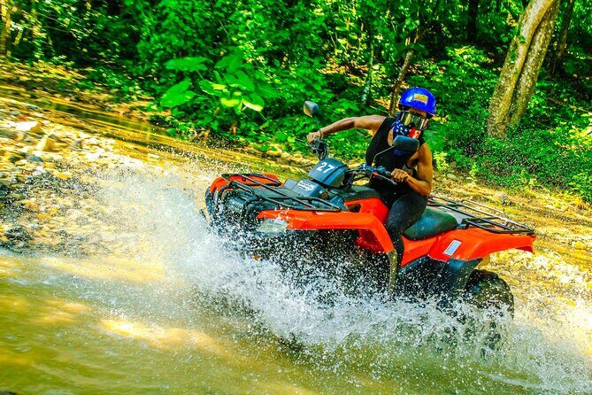 Puerto Vallarta Jungle Tour or RZR + Tequila - What the 3.5-hour day feels like on the ground