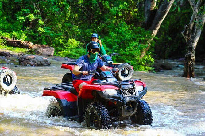 Puerto Vallarta Jungle Tour or RZR + Tequila - Who this tour suits best (and who may want a longer trail day)
