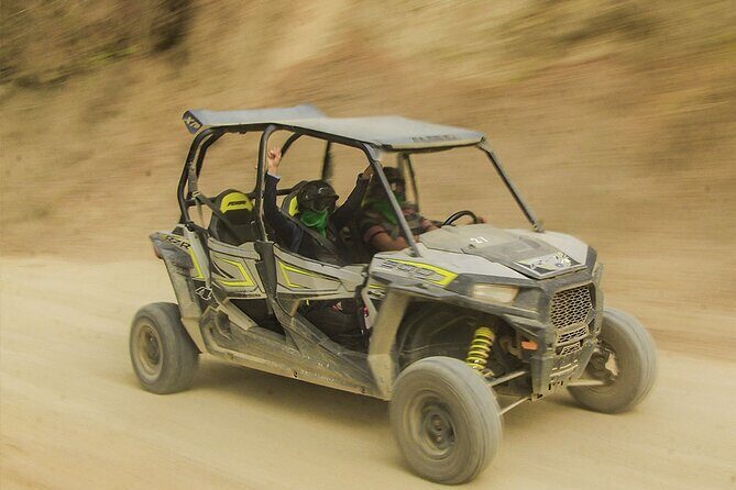 Puerto Vallarta Jungle Tour or RZR + Tequila - Value check: included perks vs what costs extra