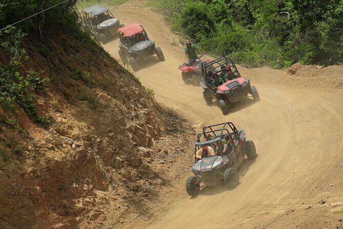 Puerto Vallarta Jungle Tour or RZR + Tequila - The jungle ride: power, dust, and why gear choice matters