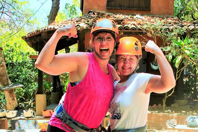 Puerto Vallarta Jungle Zip-Line Tour and Canopy Adventure - Tequila tasting: included if you want it