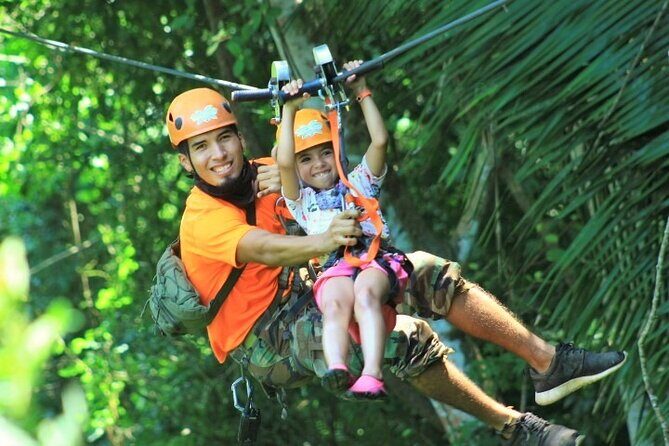Puerto Vallarta Jungle Zip-Line Tour and Canopy Adventure - Food and the restaurant: what’s covered, what isn’t, and how to budget