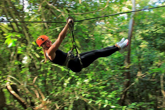 Puerto Vallarta Jungle Zip-Line Tour and Canopy Adventure - Photos and phones: the part that costs money if you’re not ready