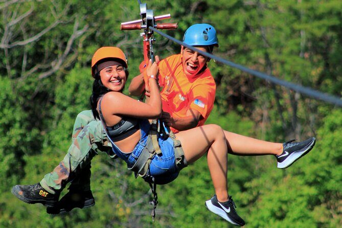 Puerto Vallarta Jungle Zip-Line Tour and Canopy Adventure - Transportation timing and why the last hour can feel long