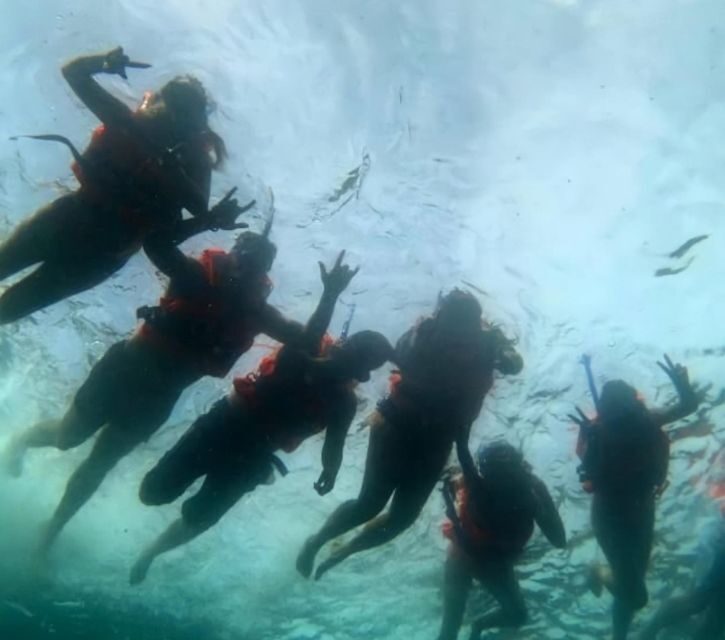 Puerto Vallarta: Los Arcos Islands Boat Tour and Snorkeling - Guide style and group vibe: why names keep popping up