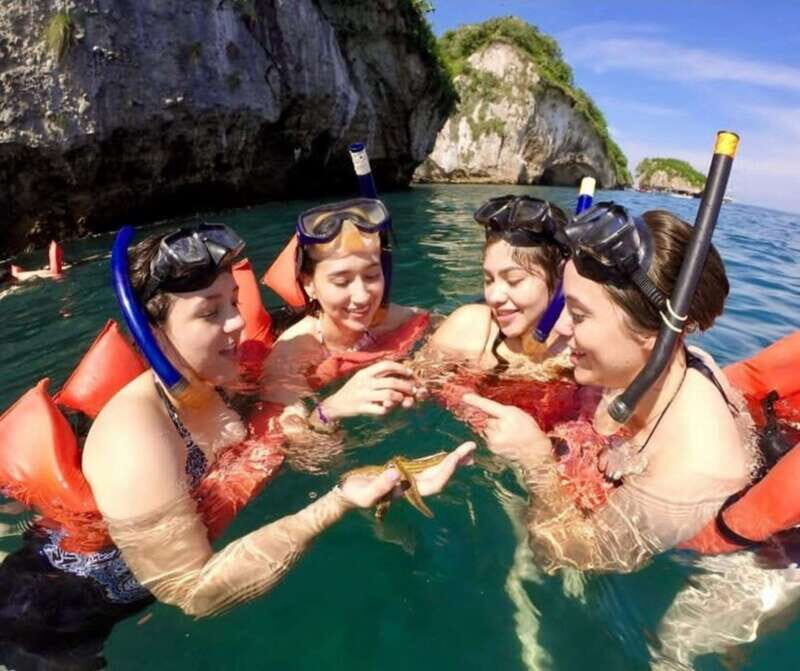 Puerto Vallarta: Los Arcos Islands Boat Tour and Snorkeling - Getting there from Puerto Vallarta: the OXXO bus detail that matters
