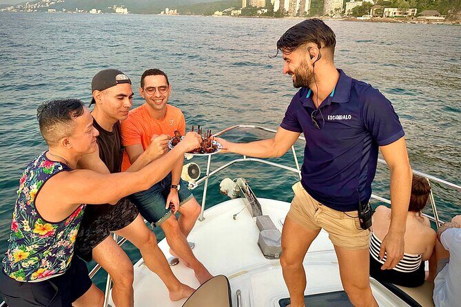 Puerto Vallarta: Luxury Yacht Sunset Cruise with Premium Open Bar - Sunset Timing: Why “Just Enough Time” Works