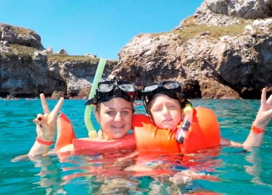 Puerto Vallarta: Marietas Island, Breakfast, Lunch, Open Bar - After Snorkeling: Kayaking, Paddle Boarding, or a Slow Swim