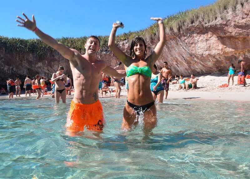 Puerto Vallarta: Marietas Island, Breakfast, Lunch, Open Bar - Open Bar After Snorkeling, Hot Lunch on the Boat