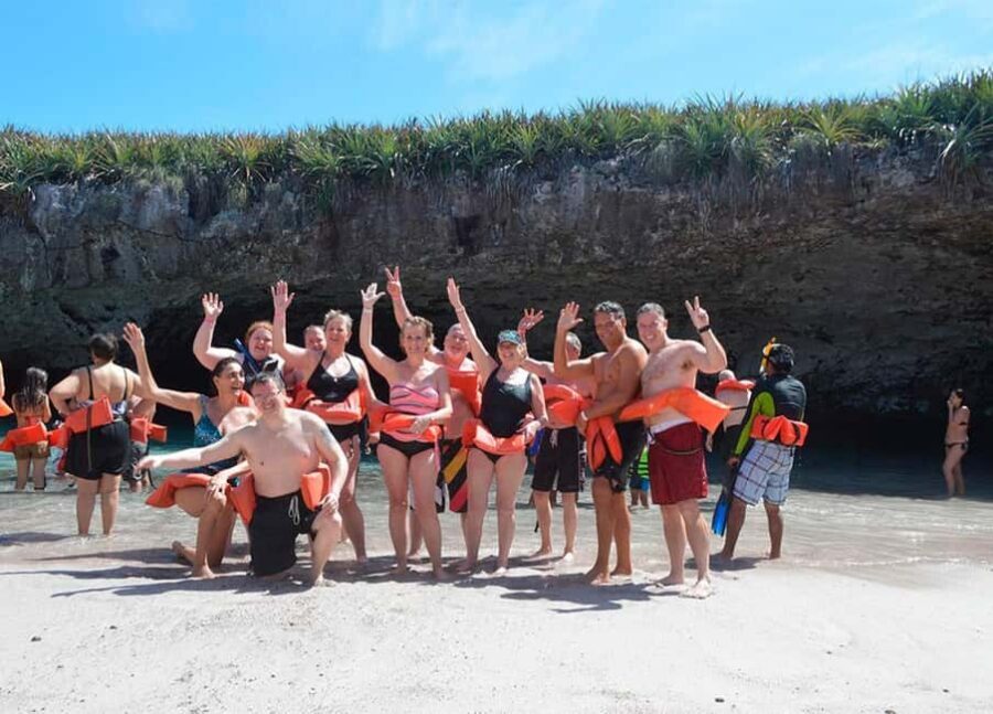 Puerto Vallarta: Marietas Island, Breakfast, Lunch, Open Bar - Las Marietas Marine Park Snorkeling: What Protected Water Changes