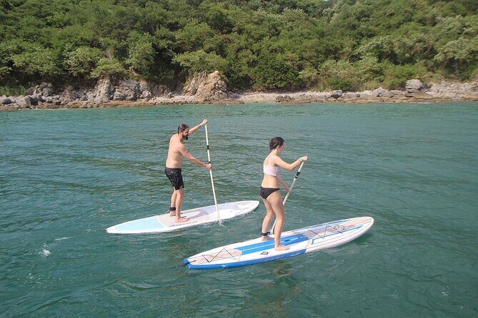 Puerto Vallarta: Marietas Islands with Open Bar and Food - Islas Marietas: snorkeling, kayak or paddleboard, and photo time