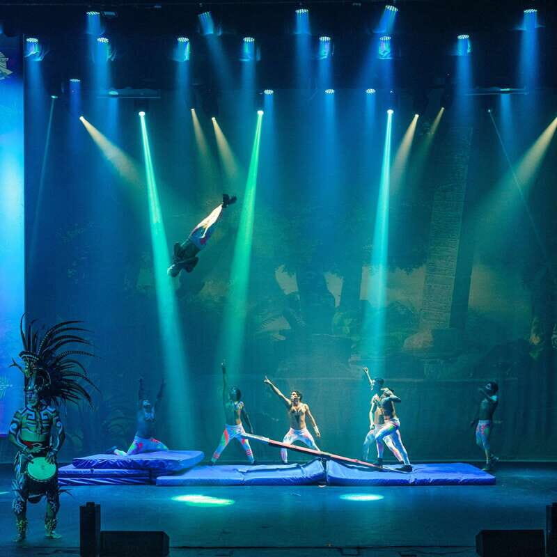 Puerto Vallarta: Mayahuel Show & Tequila Tasting. - Should You Book Mayahuel Show & Tequila Tasting?