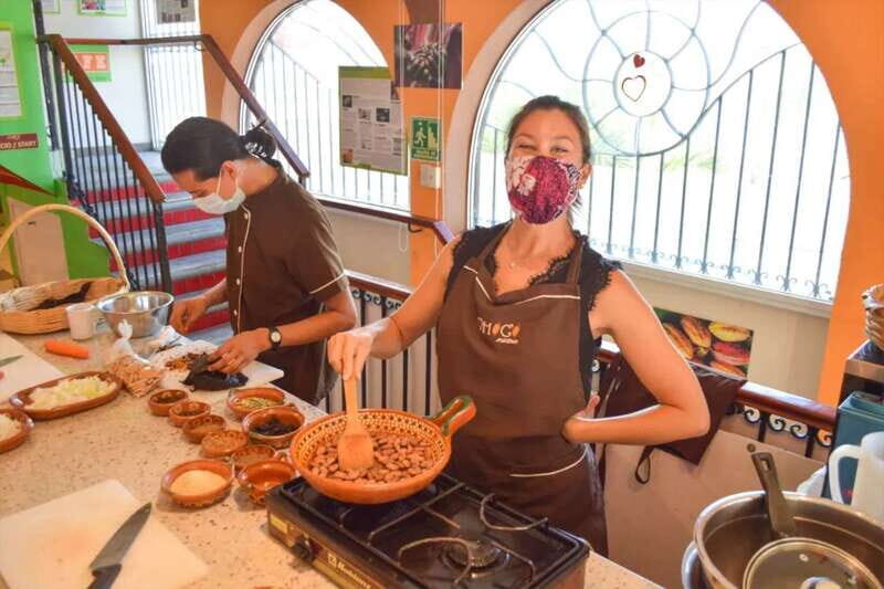 Puerto Vallarta: Mole Poblano Workshop - Mole Poblano Starts With Chiles and Chocolate