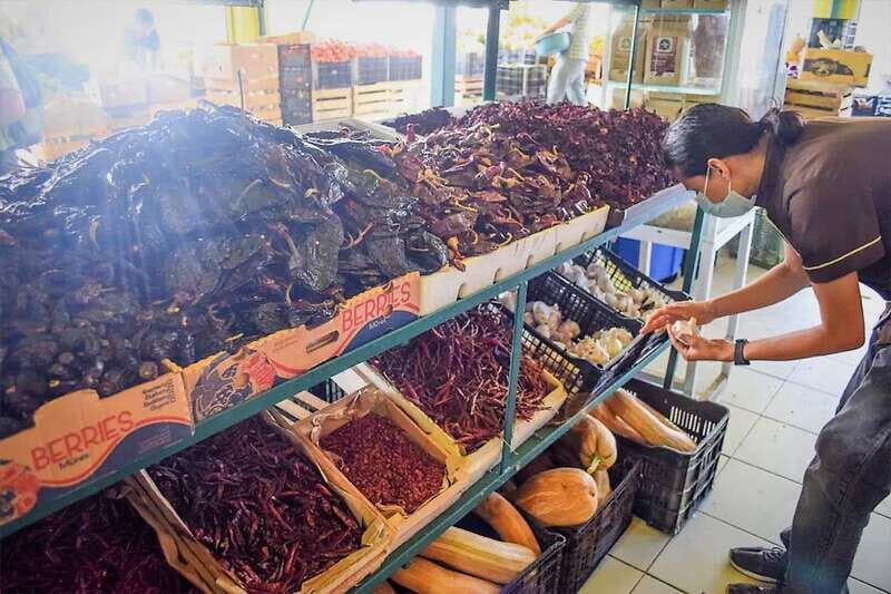 Puerto Vallarta: Mole Poblano Workshop - Making Your Own Mole: Nuts, Spices, Vegetables, and Cacao Beans