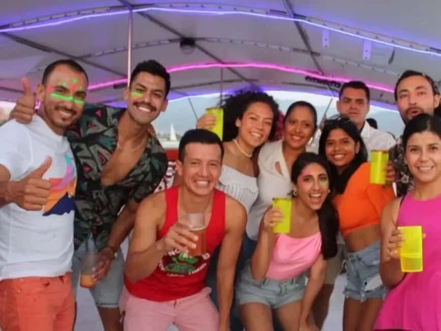 Puerto Vallarta: Neon Party on the Bay - Key things to know before you go