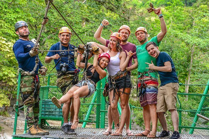 Puerto Vallarta, Original Canopy Tour Zipline (For Cruises) - What You Should Pack for a 5.5-Hour Cruise Adventure