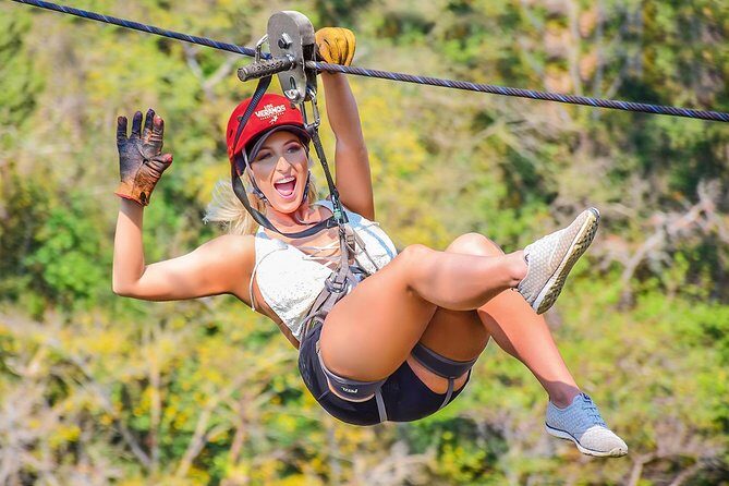 Puerto Vallarta, Original Canopy Tour Zipline (For Cruises) - Meeting Points in Puerto Vallarta: Boat vs Land Pickup