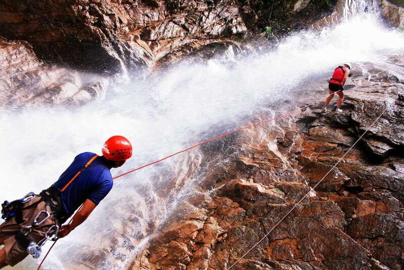 Puerto Vallarta: Outdoor Ziplines and Rappel Adventure - Speedboat to Secluded Beach, Then the Unimog Grabs You