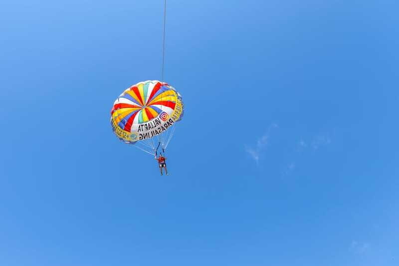 Puerto Vallarta: Parasailing Adventure - Price and Value: Is $87 Worth 20 Minutes?