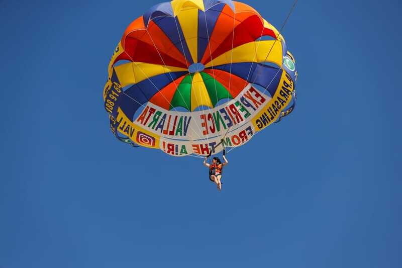Puerto Vallarta: Parasailing Adventure - Quick Itinerary Walkthrough: From Beach Check-In to Time in the Sky