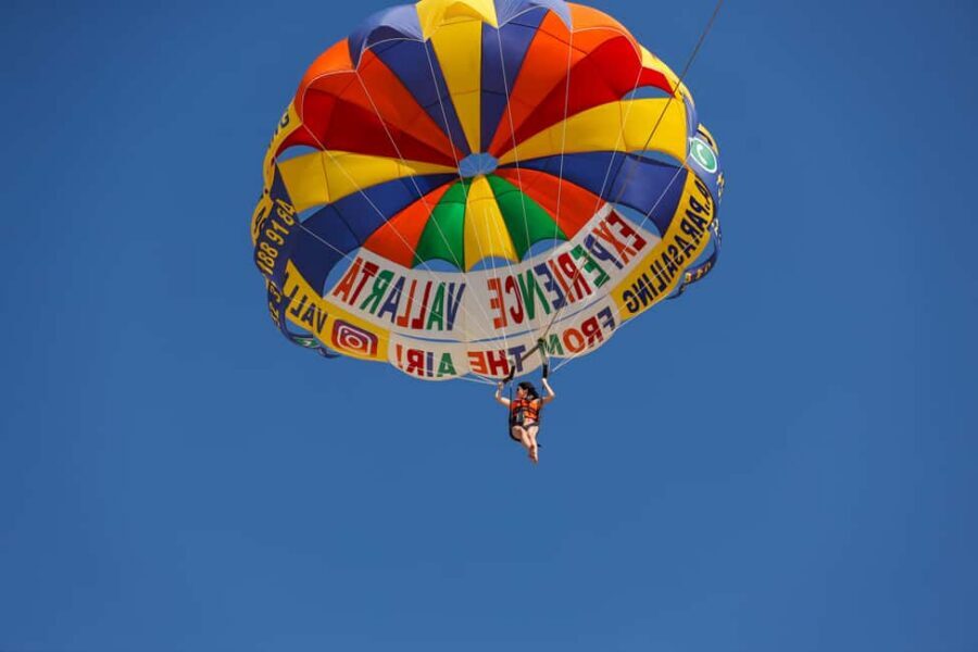 Puerto Vallarta: Parasailing Adventure - Safety Briefing and Gear Check: The Part That Makes the Ride Feel Easy