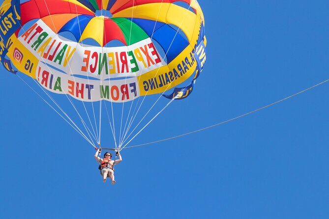 Puerto Vallarta Parasailing Experience - Beach Take-Off in Puerto Vallarta: Why This Parasailing Feels Different