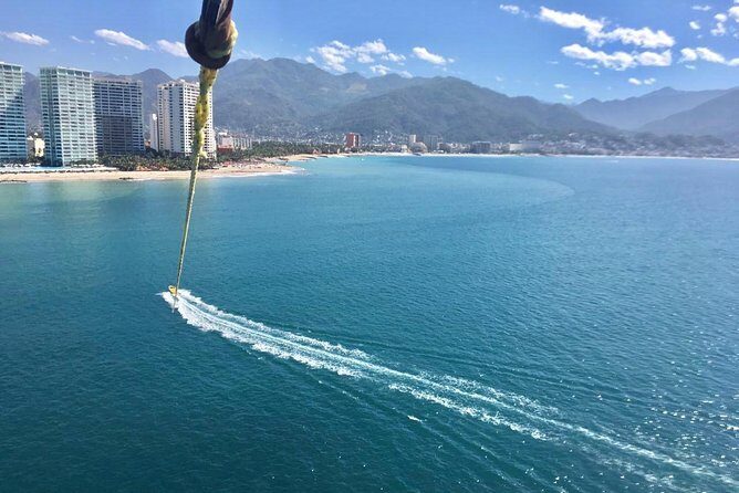 Puerto Vallarta Parasailing Experience - Where You Start: EL OASIS DEL HOLI and the Zona Hotelera Area