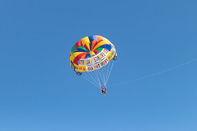 Puerto Vallarta Parasailing Experience - What You’ll See Over Puerto Vallarta and Banderas Bay