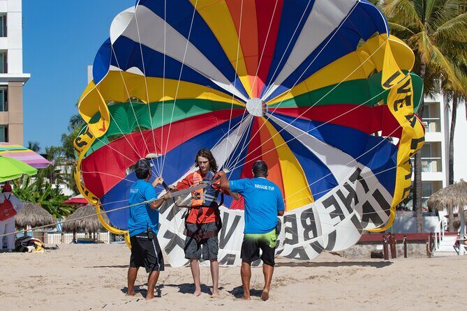 Puerto Vallarta Parasailing Experience - Price and Value: What $80 Buys You (and When It’s Worth It)
