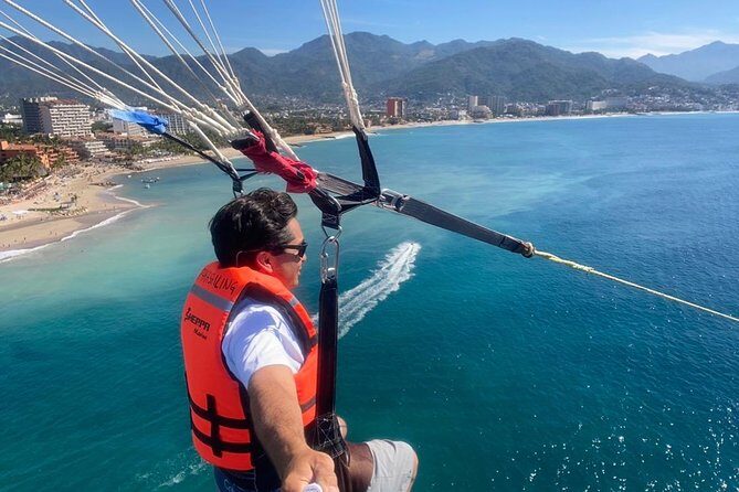 Puerto Vallarta Parasailing Experience - Who This Parasailing Ride Fits Best