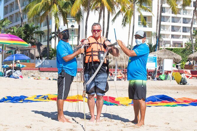 Puerto Vallarta Parasailing Experience - Should You Book Vallarta Parasailing?