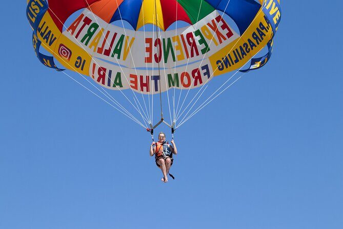 Puerto Vallarta Parasailing Experience - Safety First, No Drama: Harness Fit, Life Jacket, and Clear Rules