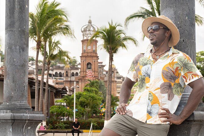 Puerto Vallarta Photoshoot with Professional Photographer - Key things to know before you go