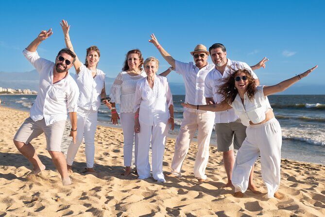 Puerto Vallarta Photoshoot with Professional Photographer - Booking timing: planning ahead helps