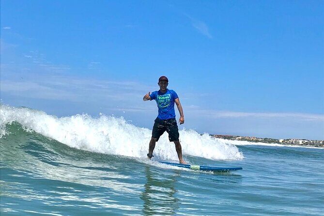 Puerto Vallarta premier Surf Lessons VSCO - A quiet Puerto Vallarta beach is the real value
