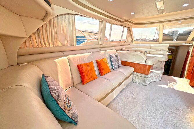 Puerto Vallarta: Private Luxury Yacht Charter with Crew - Crew Service That People Rave About (And Why It Matters)