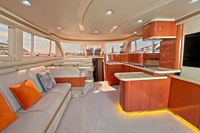 Puerto Vallarta: Private Luxury Yacht Charter with Crew - Price and Value: Is $861.10 Per Person Worth It?