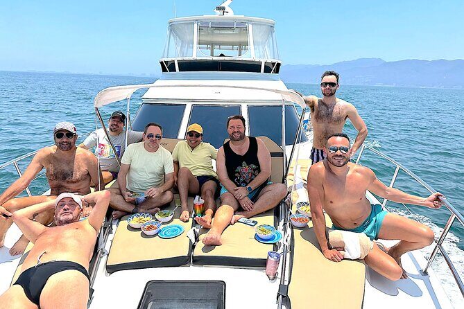 Puerto Vallarta: Private Luxury Yacht Charter with Crew - Logistics That Can Make or Break Your Day