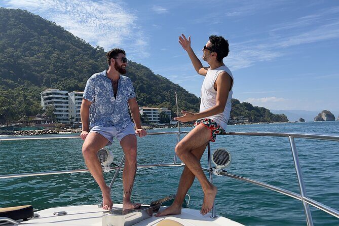 Puerto Vallarta: Private Luxury Yacht Charter with Crew - Bay of Banderas for 4 Hours: What the Time Really Buys You