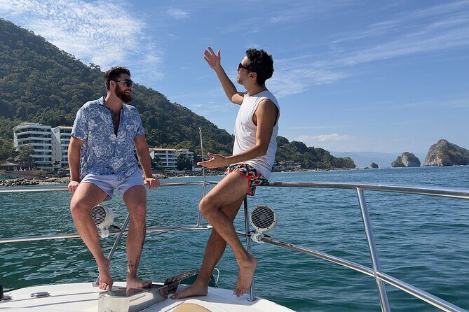 Puerto Vallarta: Private Luxury Yacht Sunset Cruise with Open Bar - Private yacht energy: why this feels different from the crowded sunset scene