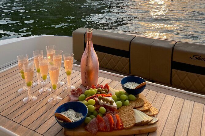 Puerto Vallarta: Private Luxury Yacht Sunset Cruise with Open Bar - Crew service you actually remember: Ernesto, Nico, Phillip, Carlos, and Victor